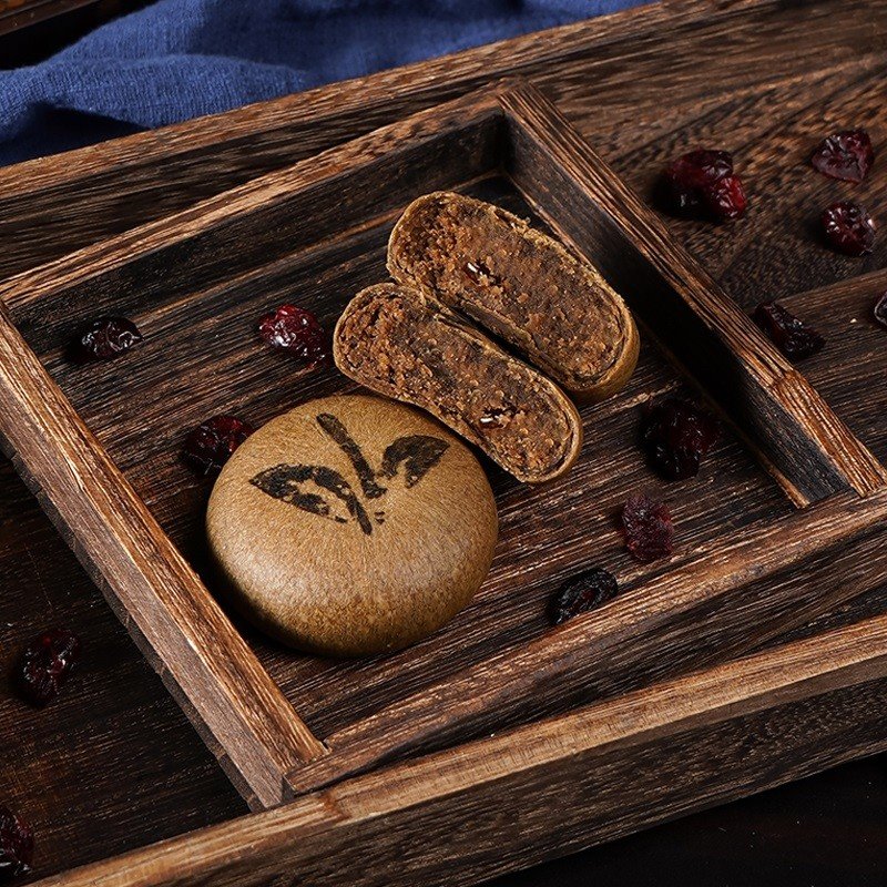 Oolong Tea Pastry