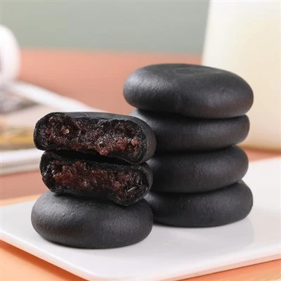 Bánh gạo tím đông lạnh