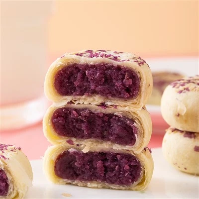 bánh bột yến mạch