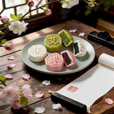 Bánh gạo truyền thống